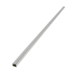 Profil avant clayette pour Réfrigérateur - HOME EQUIPEMENT - 42139621 - Blanc - Garantie 2 ans