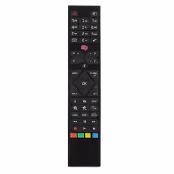 Telecommande RCA48105 30092064 pour Téléviseur AYA CONTINENTAL EDISON FELSON HIGHONE HITACHI JVC LISTO MOBILETV SURF [...]