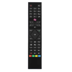 Telecommande RCA48105 30092064 pour Téléviseur AYA CONTINENTAL EDISON FELSON HIGHONE HITACHI JVC LISTO MOBILETV SURF [...]