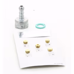 Compatible pour les marques et modèles suivants : BEKO HISW75220S Référence commerciale de l’article : Non Communiqué Désigna ...