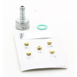 Injecteurs butane G30 4431100108 pour Plaque de cuisson Beko
