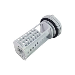 Bouchon + filtre de pompe DC97-15695A pour Lave linge Samsung