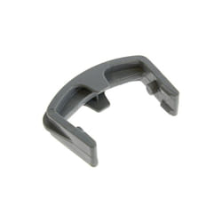 Home Equipement - Embout avant rail superieur 42137271 pour Lave vaisselle , airlux, aya, burg, carrefour home, clayton, cobal, continental edison,