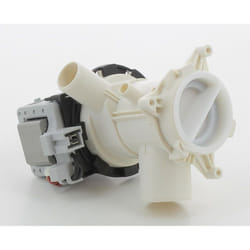 Pompe de vidange 00215480 pour Lave linge altus, aya, beko, continental edison, far, listo, saba , lave linge hublot listo lf 1005-2, lave linge