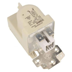 Home Equipement - Filtre antiparasite pour Lave linge Whirlpool 481010503697