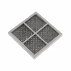 Filtre pour aspirateur LG. Ce filtre se change tous les 6 à 12 mois selon la fréquence d'utilisation de votre aspirateur. Pou ...