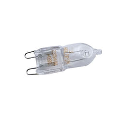 Lampe 40w G9 33CU509 pour Four AEG ARTHUR MARTIN BAUKNECHT DE DIETRICH ELECTROLUX ESSENTIEL B FAGOR FAR FAURE HOTPO [...]
