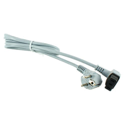 Cordon d'alimentation 00645033 pour Hotte