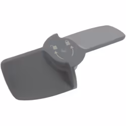 Compatible pour les marques et modèles suivants : KENWOOD HB710 Référence commerciale de l’article : Non Communiqué Désignati ...