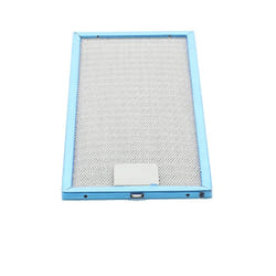Bosch - filtre metal 255X125X8MM 00746790 pour Hotte siemens - nc