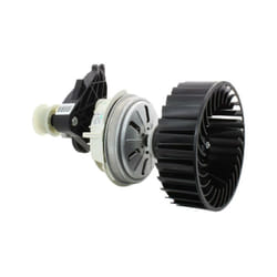 Home Equipement - Moteur + turbine 481010598725 pour Sèche linge bauknecht, whirlpool