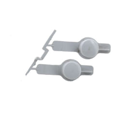 Bouton de commande 481241029401 pour Lave linge WHIRLPOOL