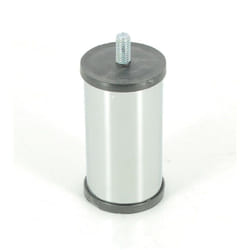 Pied 310010400805 pour Cuisinière aya, essentiel b, fortex, jetgaz, kontact, triomph , grde cuisine essentielb EMCG915I, grde cuisine essentielb