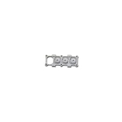 Bouton poussoir 42027376 pour Lave linge far