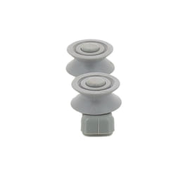 Guide de rail 673001400056 pour Lave vaisselle