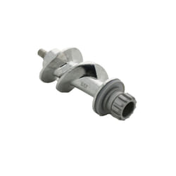 Vis sans fin 00753385 pour Robot culinaire Bosch