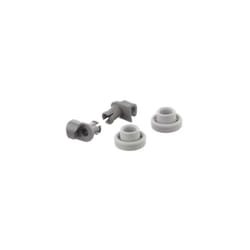 Bosch - Roulettes panier supérieur 00424717 pour Lave vaisselle siemens