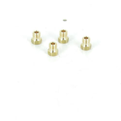 Kit injecteurs gaz butane 387C90 pour Cuisinière