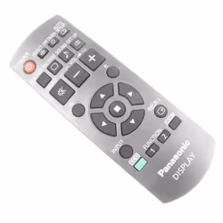 Telecommande N2QAYB000691 pour Téléviseur PANASONIC