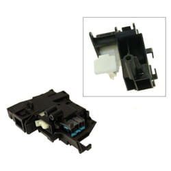 Securite porte 481227618523 pour Sèche linge laden, whirlpool , 857533010040, 857533010041, 857533010042, 857533043010, 857534129070, 857534129071,