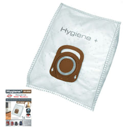 Sacs microfibres par 4 en vrac hygiene+ ZR200720REC pour Aspirateur moulinex, rowenta , compact power, green force max, power xxl, silence force,