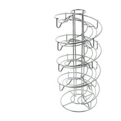 Home Equipement - Tour de rangement pour dosettes Dolce Gusto,Nespresso,Tassimo... 50932 pour Cafetière - Expresso broyeur
