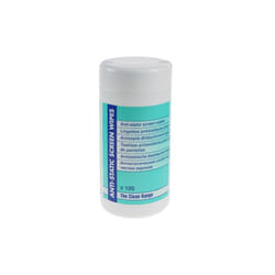 Boite de 100 lingettes nettoyantes pour ecran  0056762 pour Ecran ordinateur