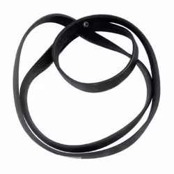 Courroie 1280 1282 J6 compatible pour lave-linge ARTHUR MARTIN ELECTROLUX, FAURE, ZANUSSI, AEG, ARTHUR MARTIN, ELECTROLUX Lon ...