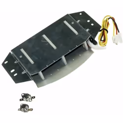 Résistance 1200W + 1000W pour sèche-linge BRANDT, VEDETTE, THOMSON, FAGOR, PRIVILEG, ELEKTRA-BREGENZ, EDESA, SANGIORGIO, MAST ...