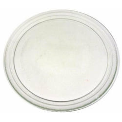 Plateau en verre 280 mm (481946678218, C00337373) Four micro-ondes bauknecht, ignis, ikea Whirlpool laden, radiola Whirlpool