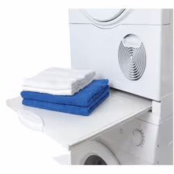 Kit superposition avec tiroir pour Lave linge et Seche linge 80150 pour Lave linge