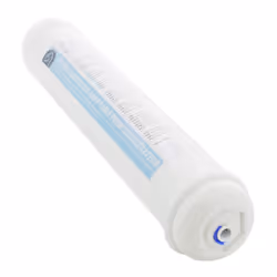 La cartouche en ligne charbon actif AQUAPRO est conçue pour les refrigerateurs US . Elle possède une capacité de filtration q ...