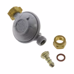 Détendeur gaz butane avec tétine, de la marque Home Equipement. Détendeur gaz butane 28 Mb - 1,3 Kg avec tétine. Ce détendeur ...