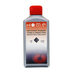 Crème nettoyante 250ml pour Plaque vitrocéramique A92001 pour Plaque de cuisson