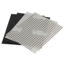 Home Equipement - Filtres anti graisse et anti odeur à decouper pour Friteuse A94129 pour Friteuse