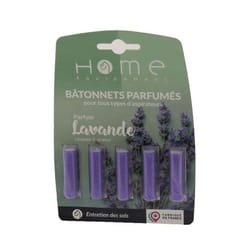 Parfum senteur Lavande par 5 pour Aspirateur  95037 pour Aspirateur HIGHONE CICLONIC-HO
