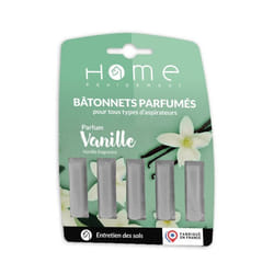 Parfum senteur vanille pour aspirateurx5  95048 pour Aspirateur