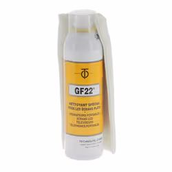 Nettoyant pour écrans plats 125ml net 60391 pour Ecran ordinateur
