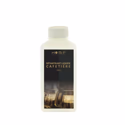 Flacon liquide de 250ml. Détartrant pour cafetières et bouilloires. Elimine efficacement les dépôts de calcaire. Il restitue ...