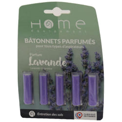 Parfum senteur Lavande par 5 pour Aspirateur 95037REC pour Aspirateur
