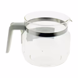 Votre verseuse de cafetière est cassée ? N'attendez plus et remplacez-la par cette verseuse universelle qui s'adapte à la gra ...
