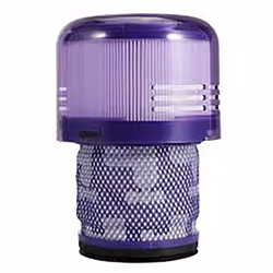 Un filtre lavable pour aspirateur Dyson capturant jusqu'à 99,97% des particules, pour un air propre lorsque vous nettoyez la ...