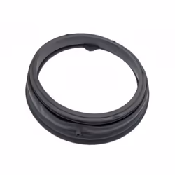 Joint de hublot compatible (manchette) avec retour a la cuve Trou ouvert tuyau ouvert pour lave-linge LG Le joint de porte du ...