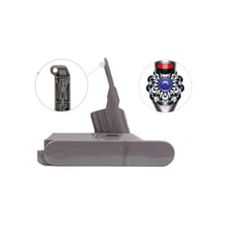 Batterie e 2800mah V8 967834-07 pour Aspirateur Dyson SV10
