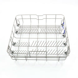 Home Equipement - Panier inferieur FM129760003132 pour Lave vaisselle daewoo, essentiel b, qilive, saba, signature, valberg , lv 60CM essentielb elv
