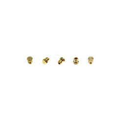 Home Equipement - Kit injecteurs gaz butane 900372 pour Cuisinière aya, far, frionor, highone, proline, surfline, valberg