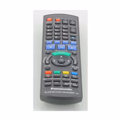 Telecommande  N2QAYB000898 pour Lecteur DVD - BluRay PANASONIC