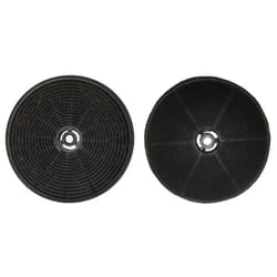 Filtre charbon par 2 CR750 pour Hotte AIRLUX, GLEM