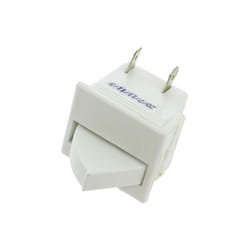 Interrupteur eclairage blanc FMF174310000392 pour Réfrigérateur aya, california, eder, far, qilive, saba, selecline, signature, valberg, vedette