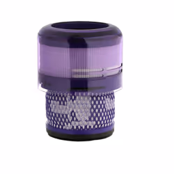 Filtre après moteur de rechange pour votre aspirateur sans fil Dyson. Compatible pour les marques et modèles suivants : DYSON ...